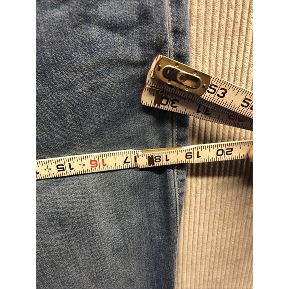 Hollister California Jean Legging 19S W34 L26 Advanced Stretch Factory Destroyed - Picture 11 of 16